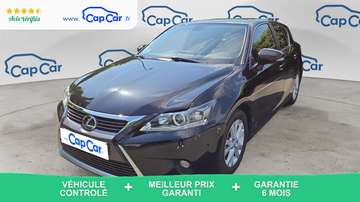 1.8 VVT-i 136 Hybrid CVT Pack - Automatique