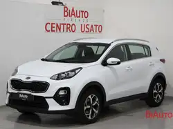 Kia Sportage Sportage 1.6 GDI
2WD Business Class
