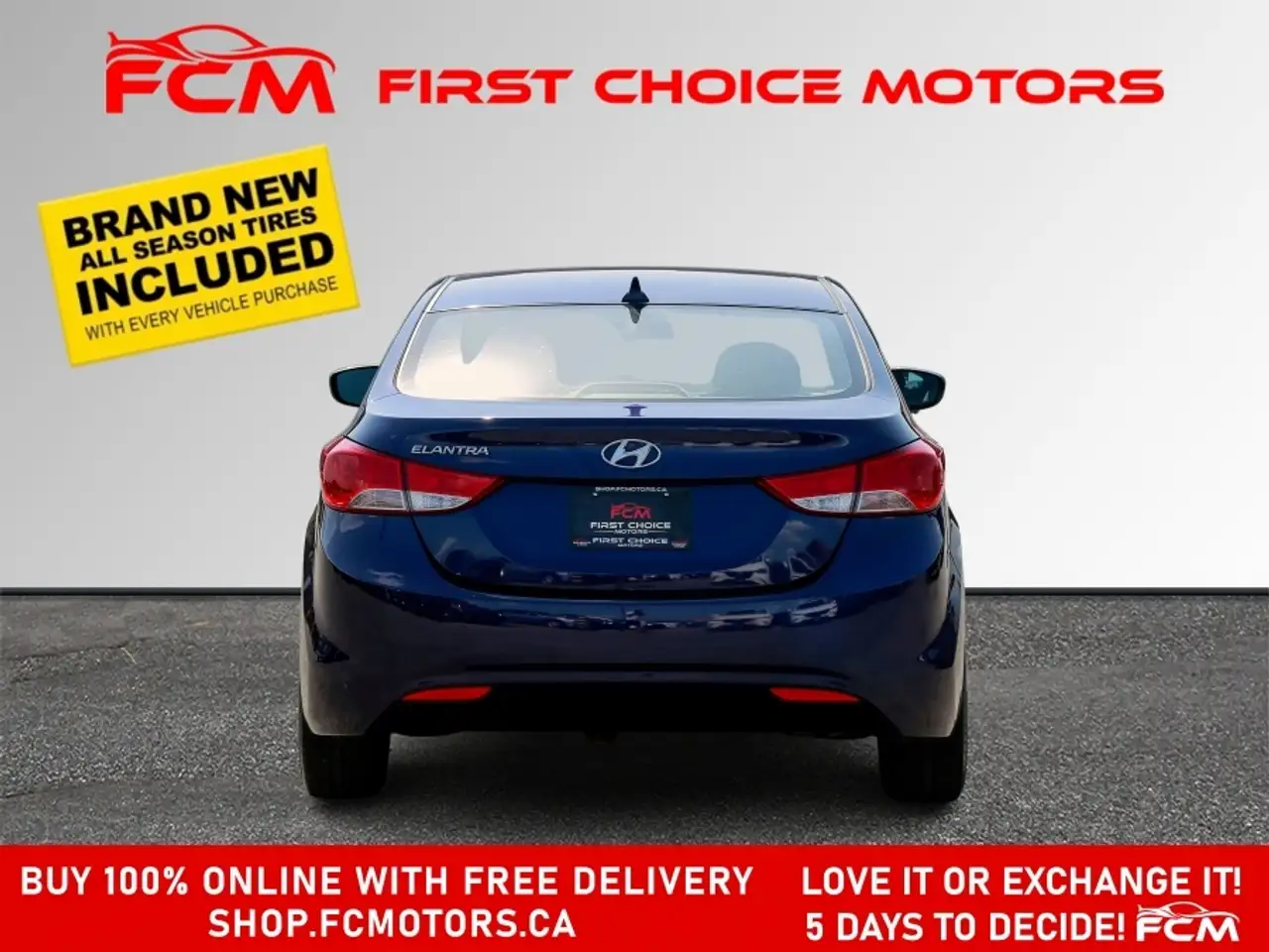Hyundai ELANTRA photo Hyundai ELANTRA