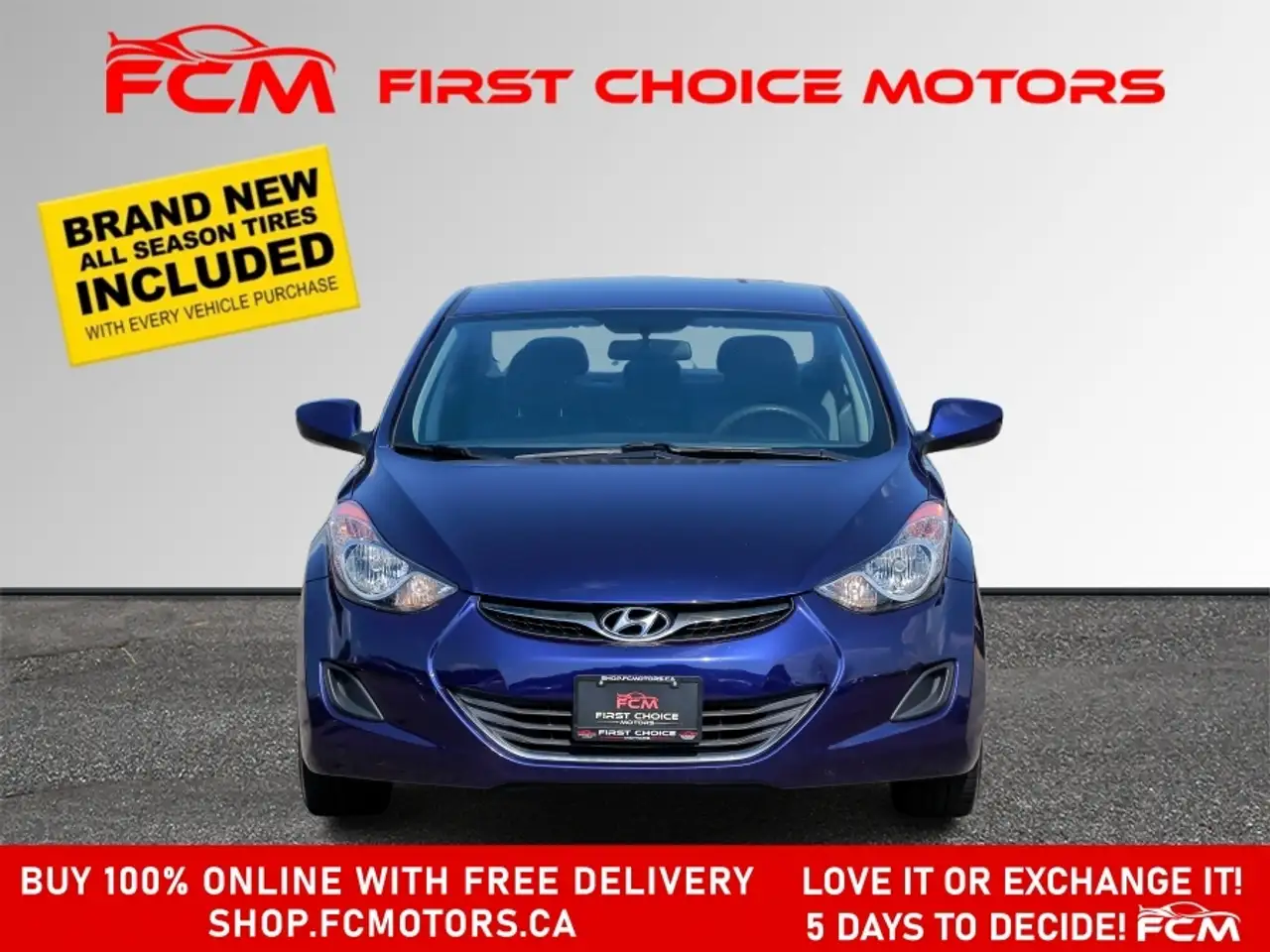Hyundai ELANTRA photo Hyundai ELANTRA