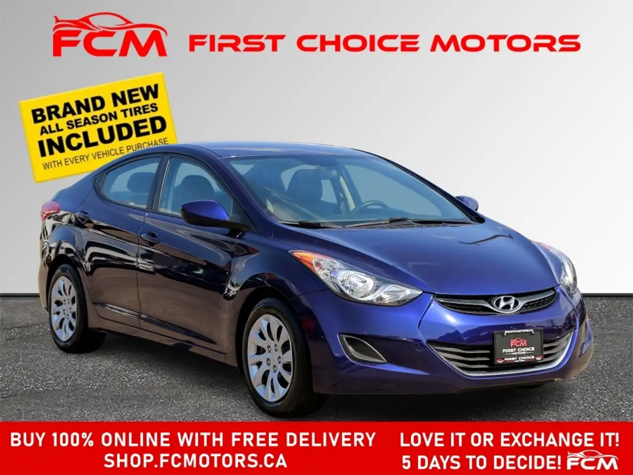 Hyundai ELANTRA photo Hyundai ELANTRA