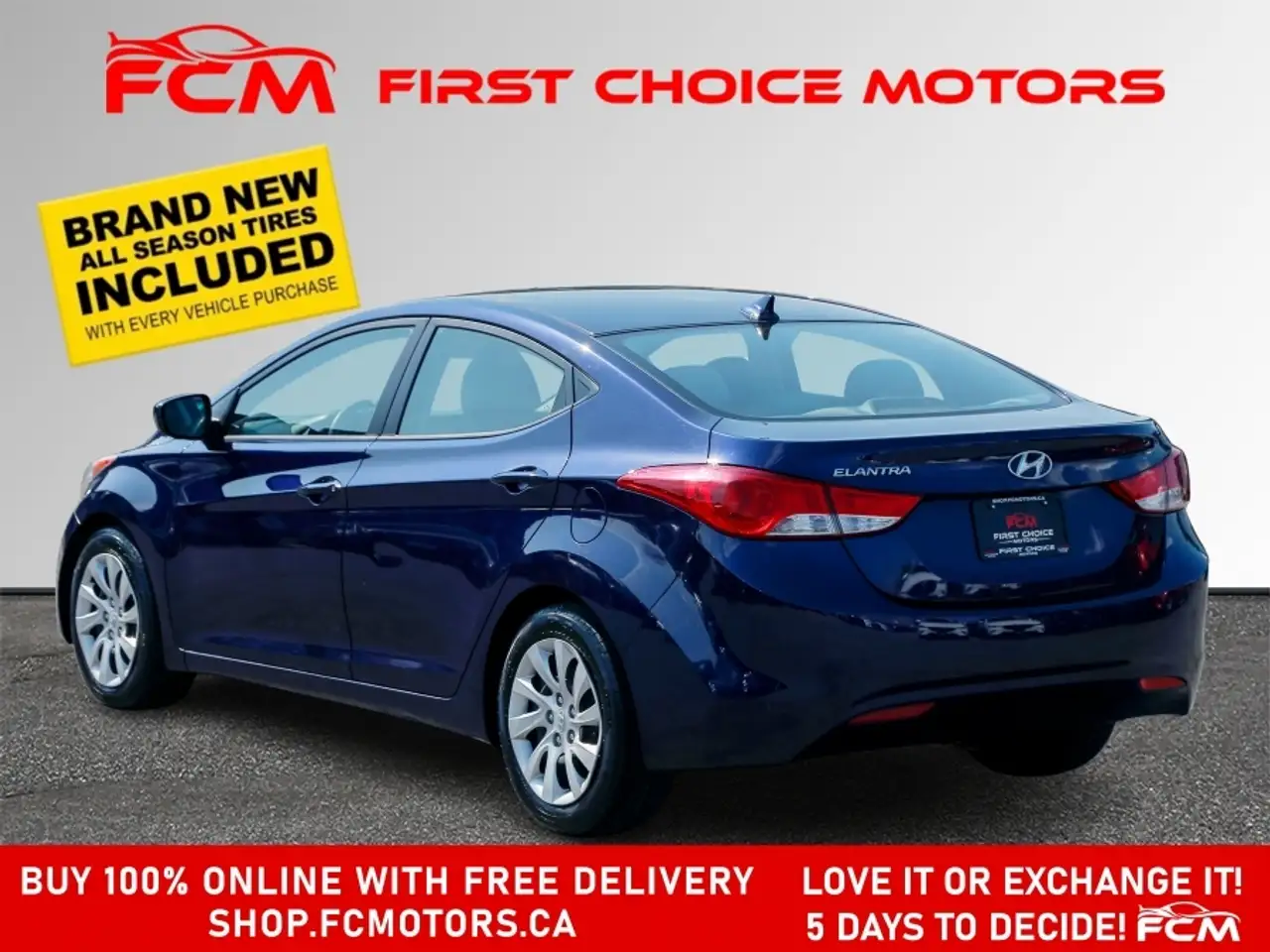Hyundai ELANTRA photo Hyundai ELANTRA