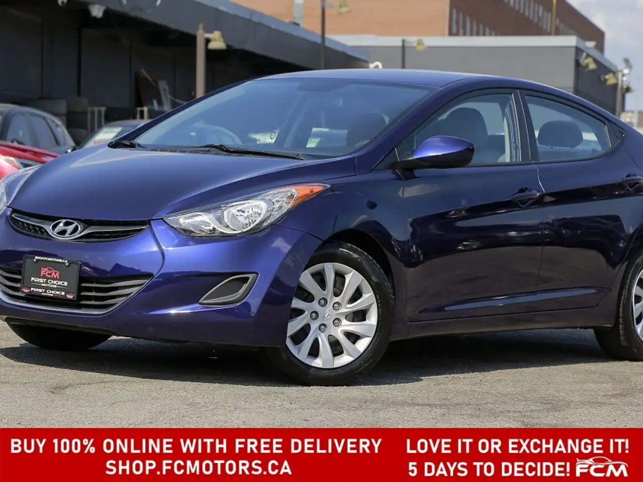 Hyundai ELANTRA photo Hyundai ELANTRA