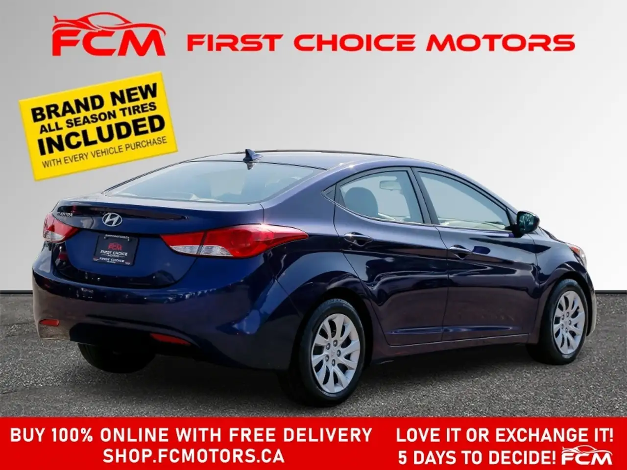 Hyundai ELANTRA photo Hyundai ELANTRA