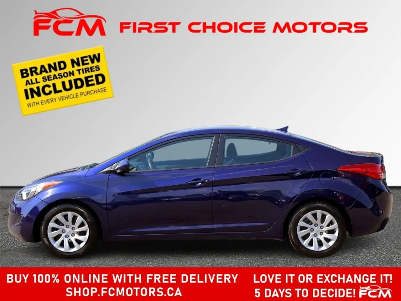 Hyundai ELANTRA photo Hyundai ELANTRA