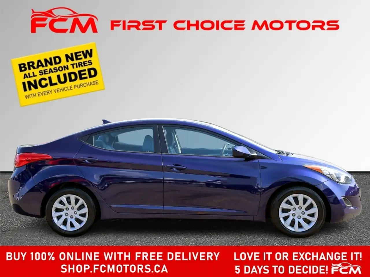 Hyundai ELANTRA photo Hyundai ELANTRA