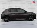 Peugeot 208 1.2 PureTech 100ch S/S Style EAT8 GPS Camera Gris - thumbnail 4