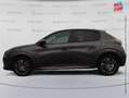 Peugeot 208 1.2 PureTech 100ch S/S Style EAT8 GPS Camera Gris - thumbnail 9