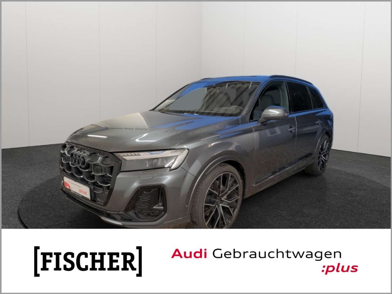 Audi Q7 — Audi Q7 50TDI quattro S line Matrix AHK Navi HUD B&O Pano
