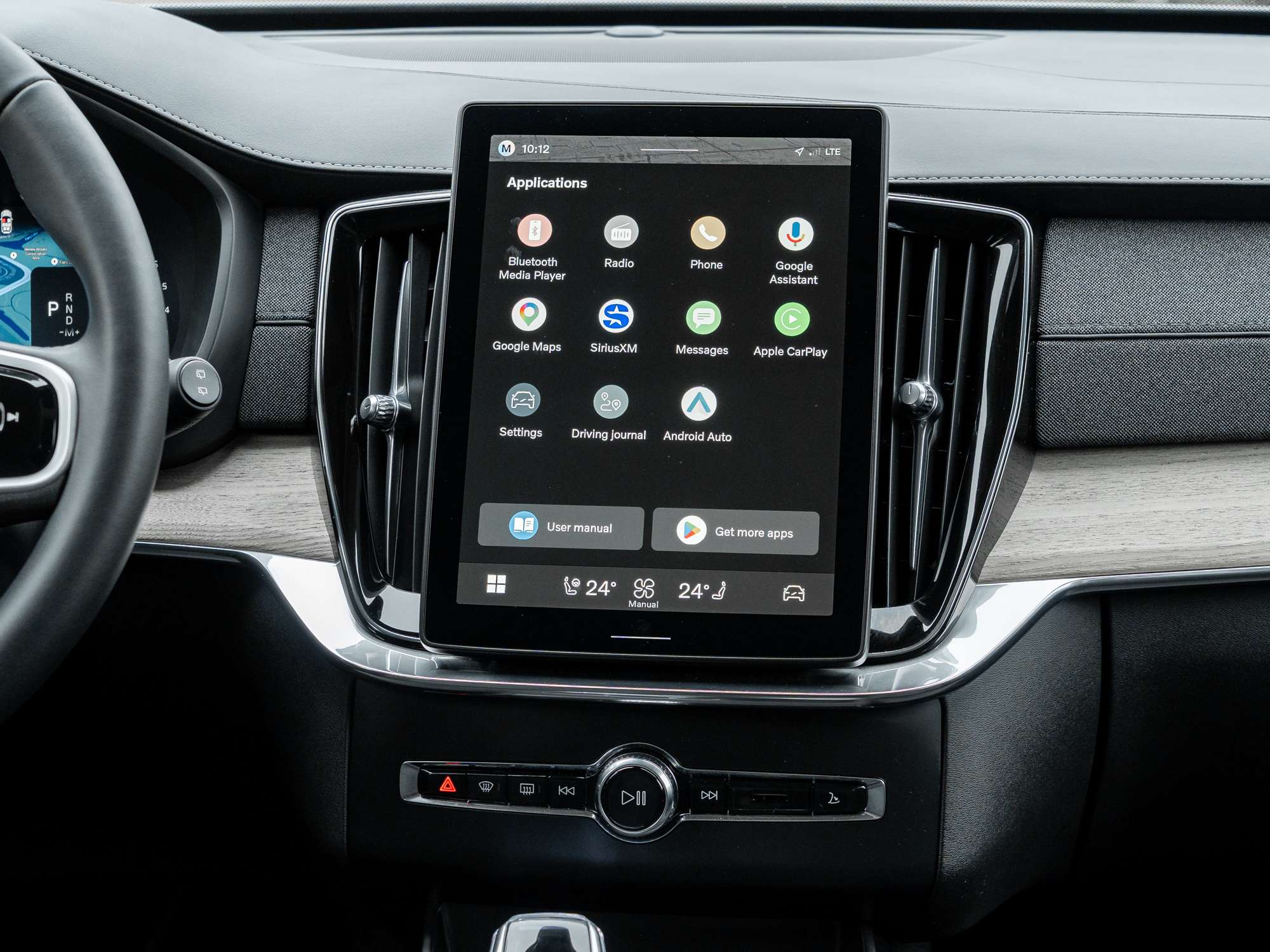 2026 Volvo XC90 B6 AWD PLUS Dark Theme |SUPER LOW MILEAGE thumb 28