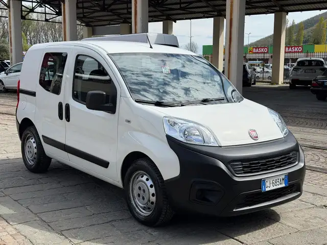 Fiat Fiorino QUBO 1.3 MJT 80CV (N1)
