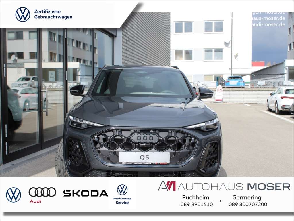 Second hand Audi Q5 2.0