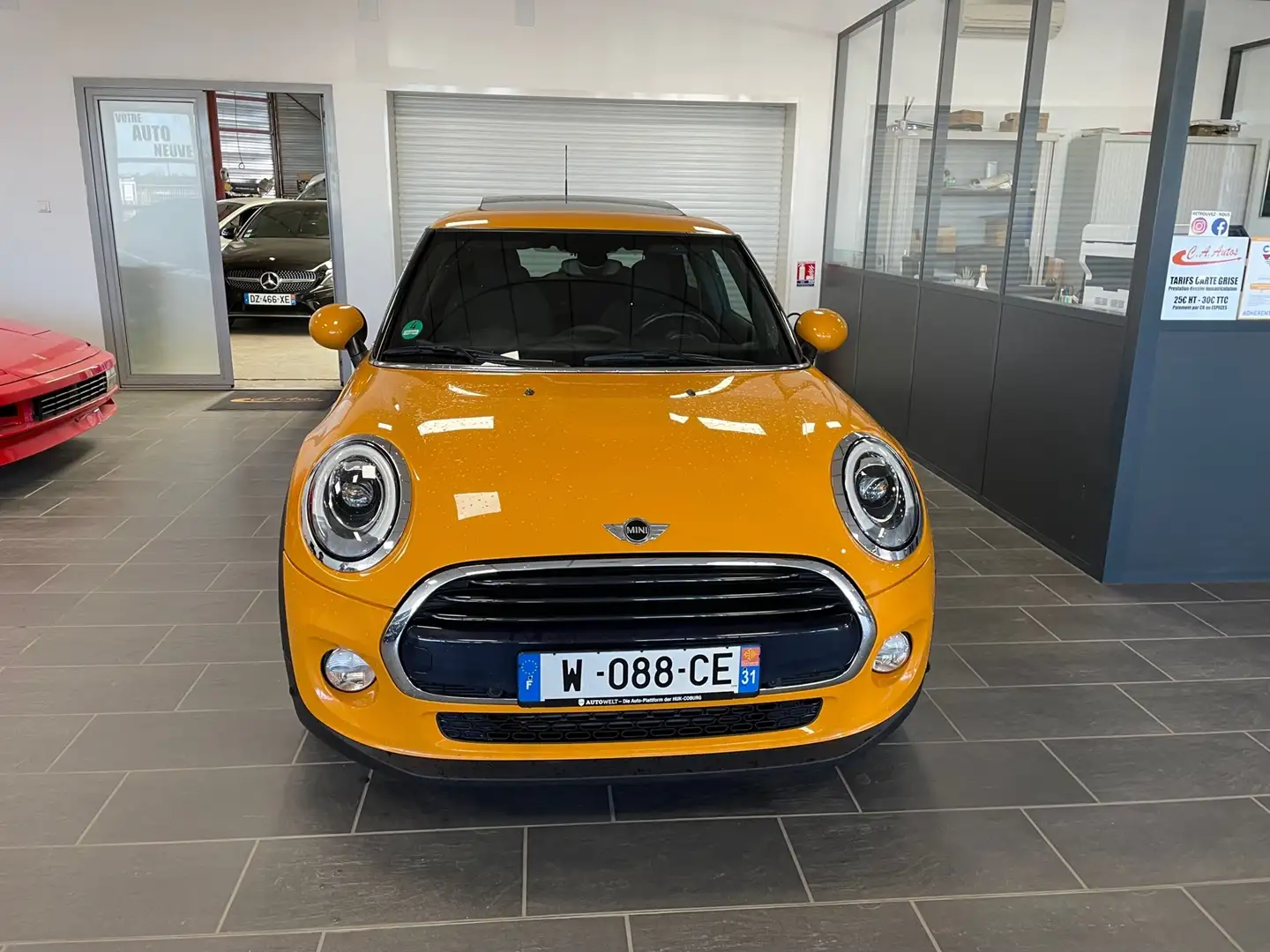 MINI Cooper C COOPER 136CH CHILI - 2