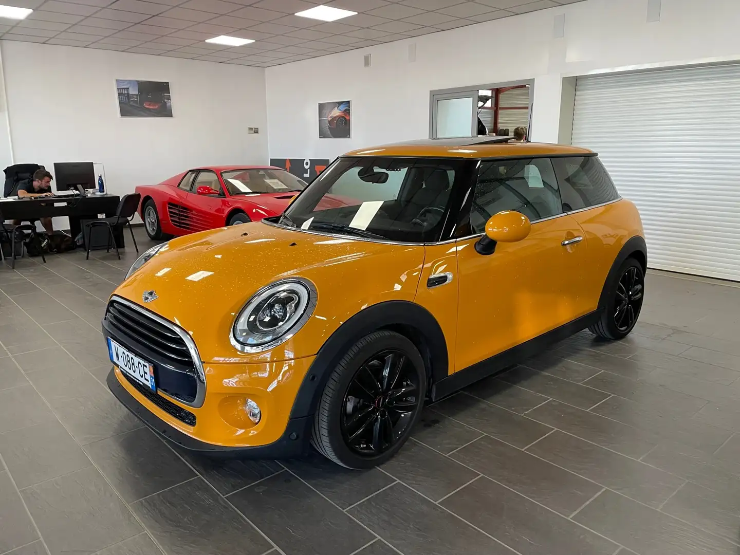 MINI Cooper C COOPER 136CH CHILI - 1