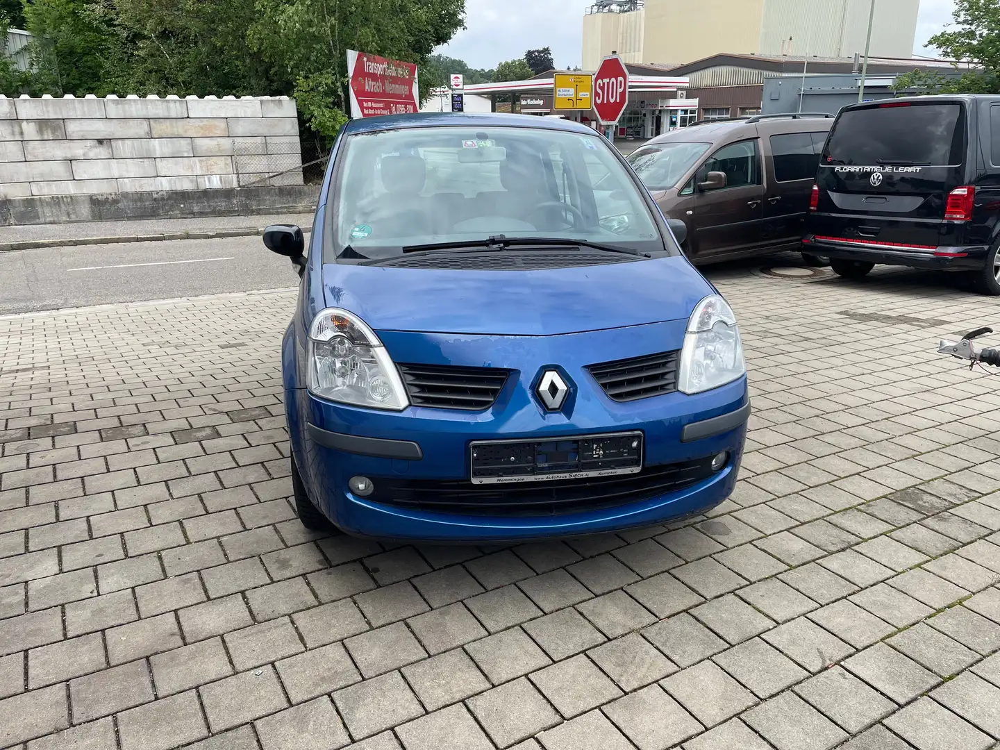 Renault Modus 1.2 16V Avantage Blu/Azzurro - 1