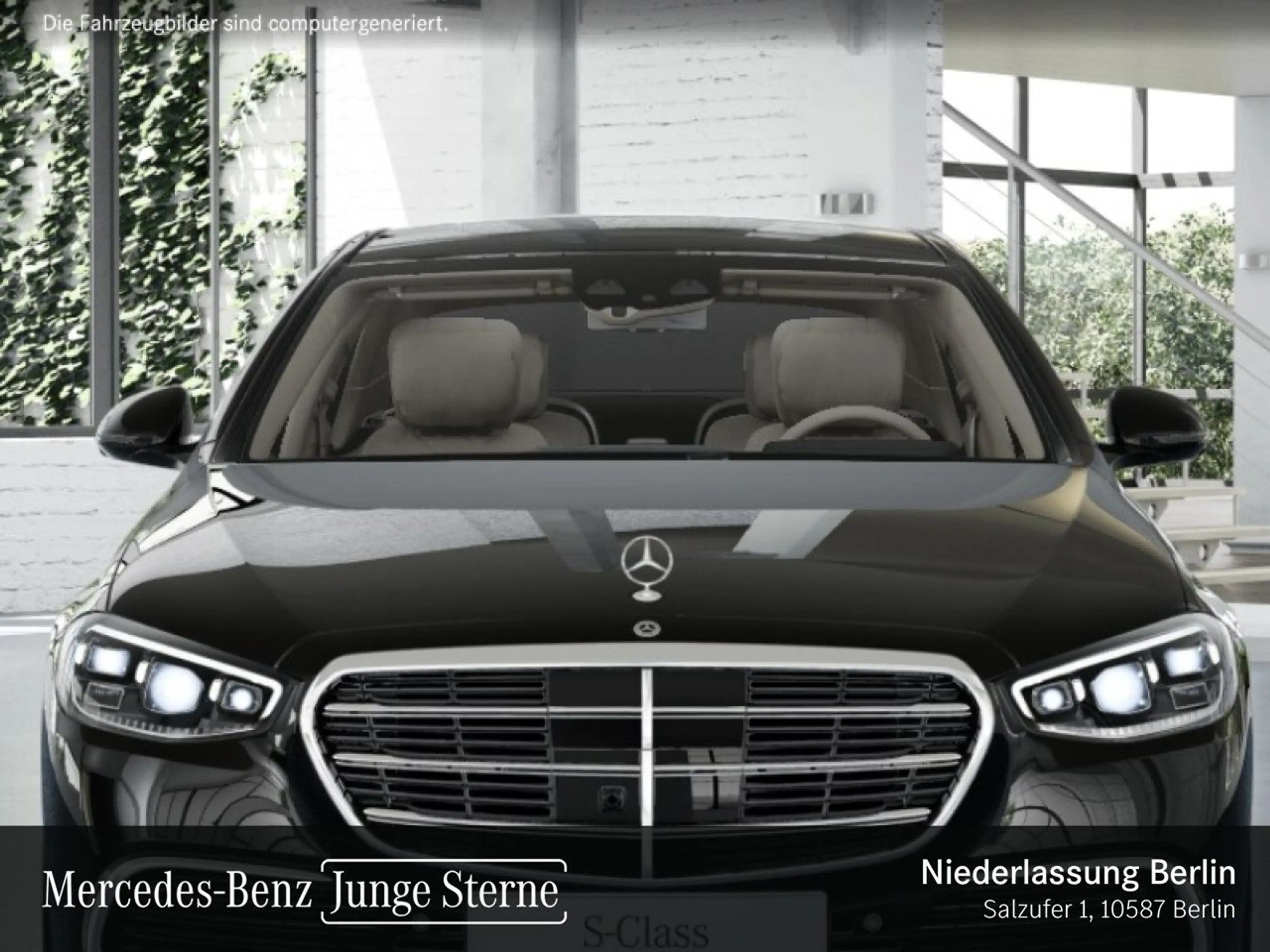 Mercedes-Benz S 450 e L PANO+360+DIGITAL-L+BURMESTER3D+FAHRASS — photo 8