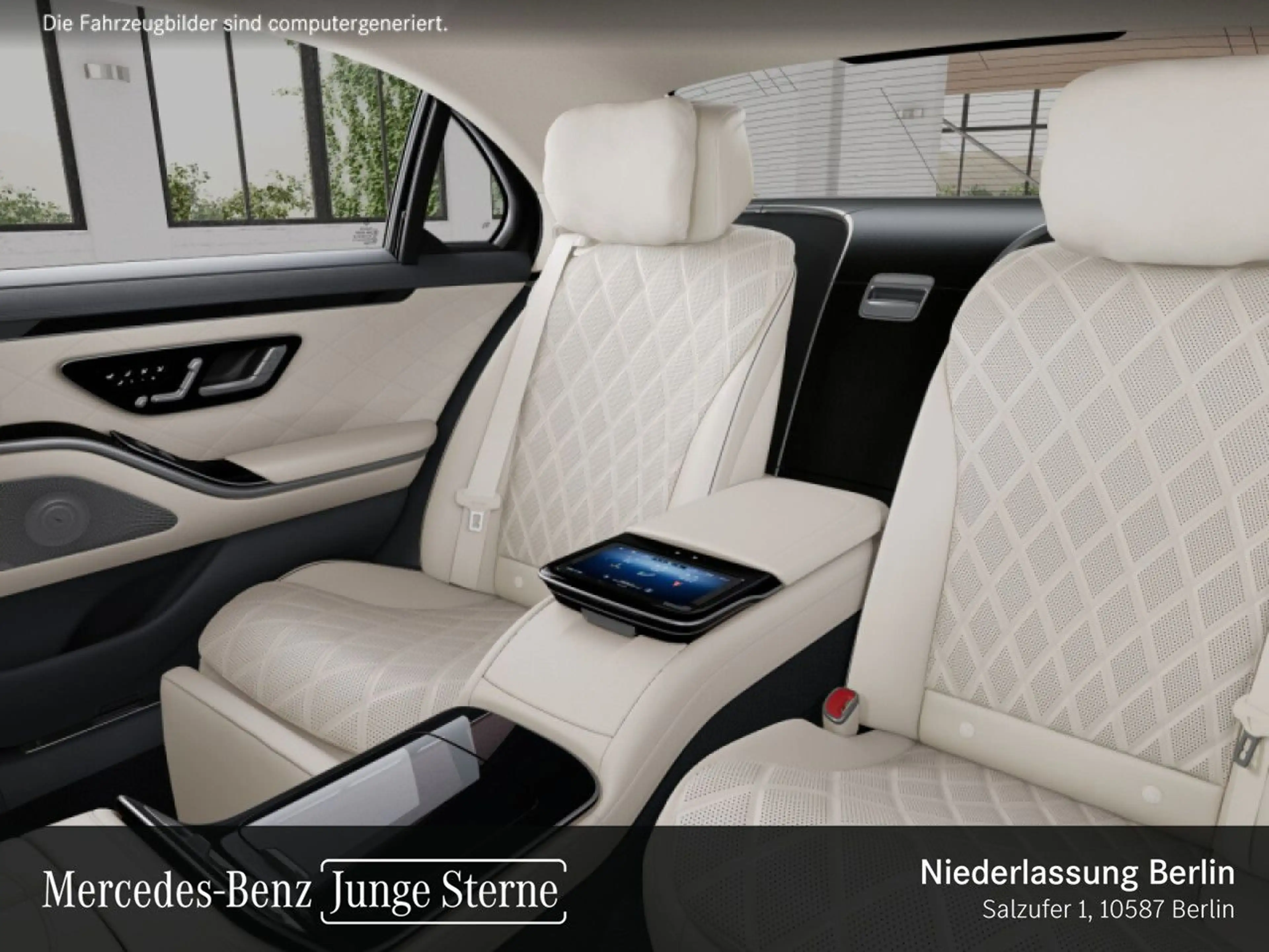 Mercedes-Benz S 450 e L PANO+360+DIGITAL-L+BURMESTER3D+FAHRASS — photo 13