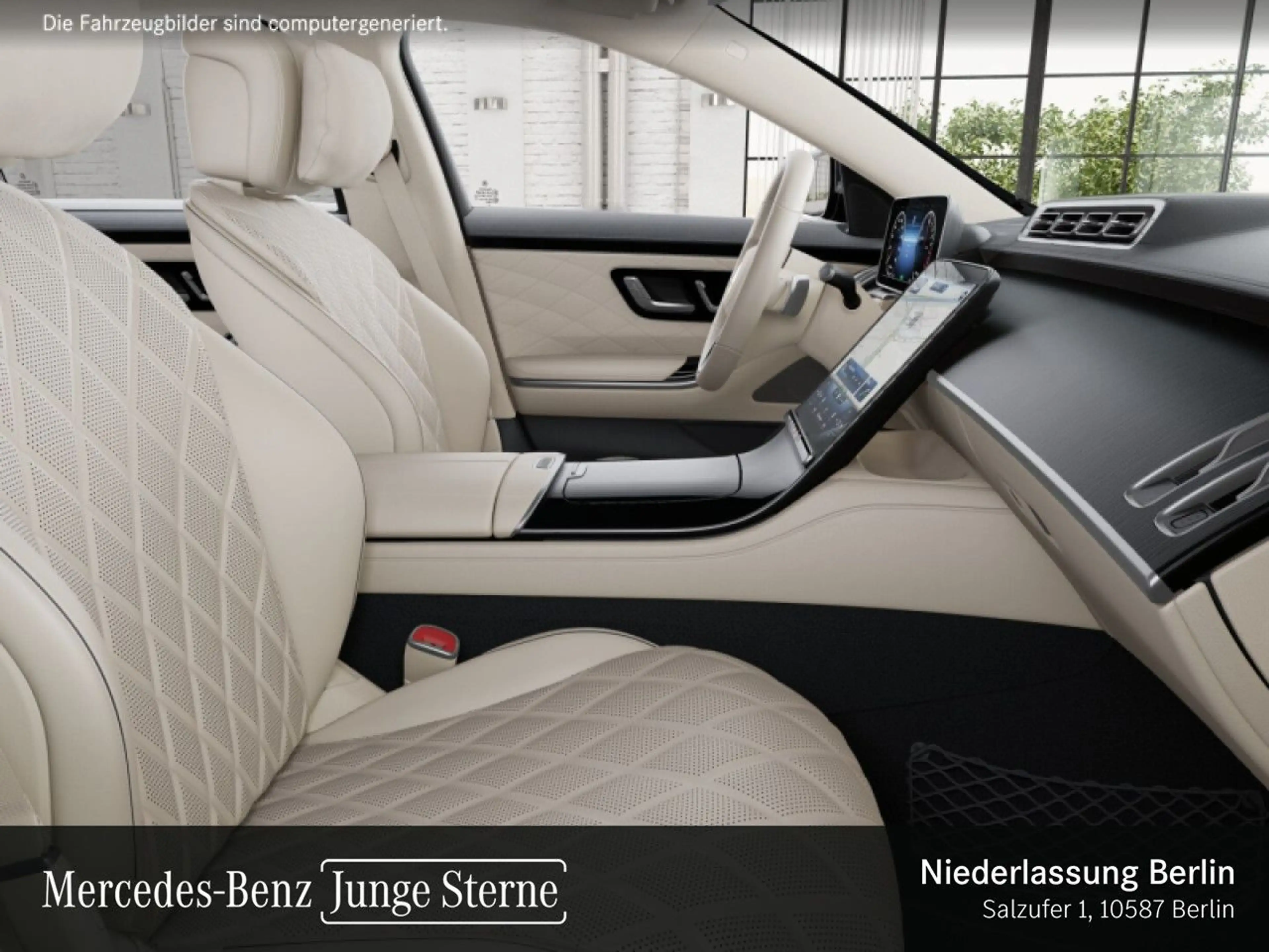 Mercedes-Benz S 450 e L PANO+360+DIGITAL-L+BURMESTER3D+FAHRASS — photo 12