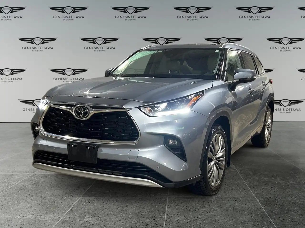 2021 Toyota Highlander