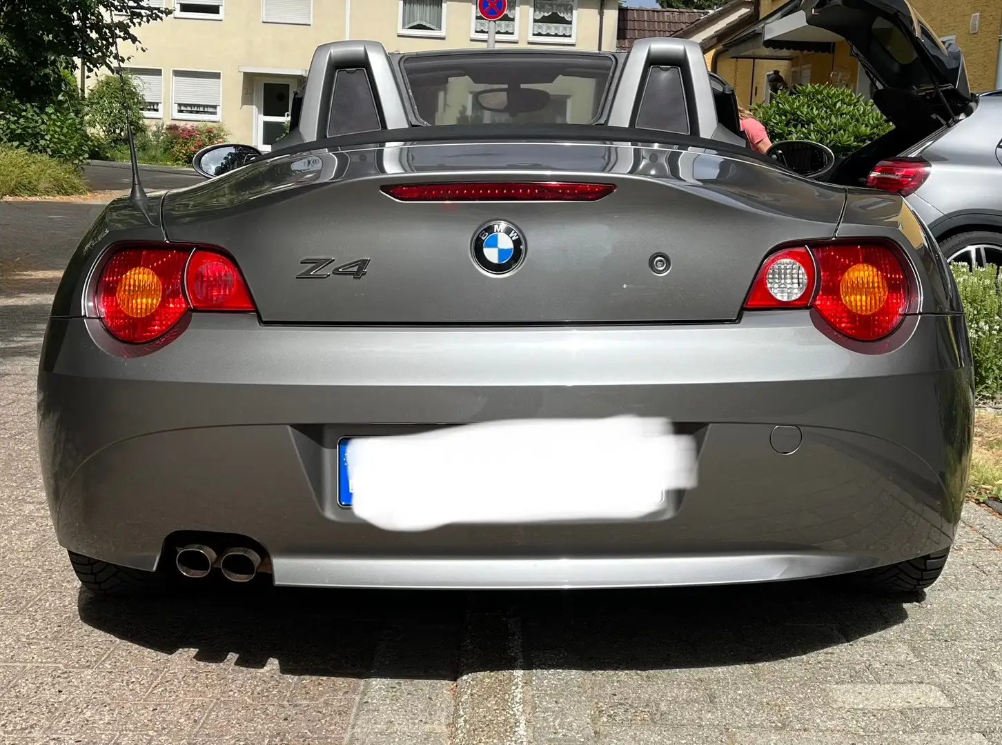 BMW Z4 Roadster 2.5i - 2