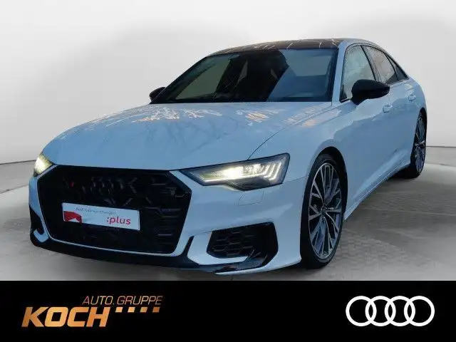 Audi S6 55 TDI q. Tiptr., Head-Up, HD-Matri
