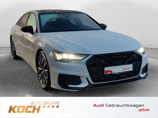 Audi S6 55 TDI q. Tiptr., Head-Up, HD-Matri
