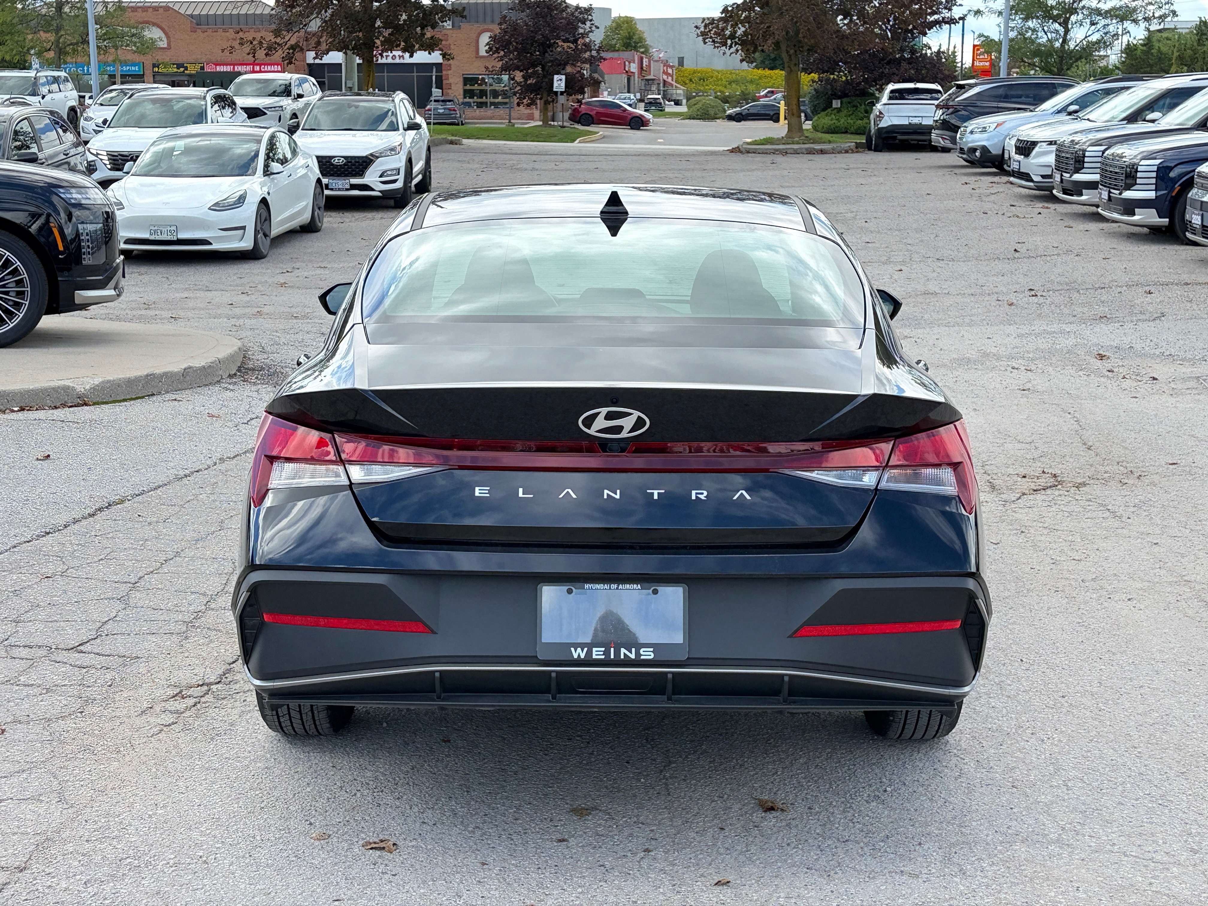 2026 Hyundai Elantra PREFERRED AWD - PREVIOUS HYUNDAI EXECUTIVE DEMO — снимка 1