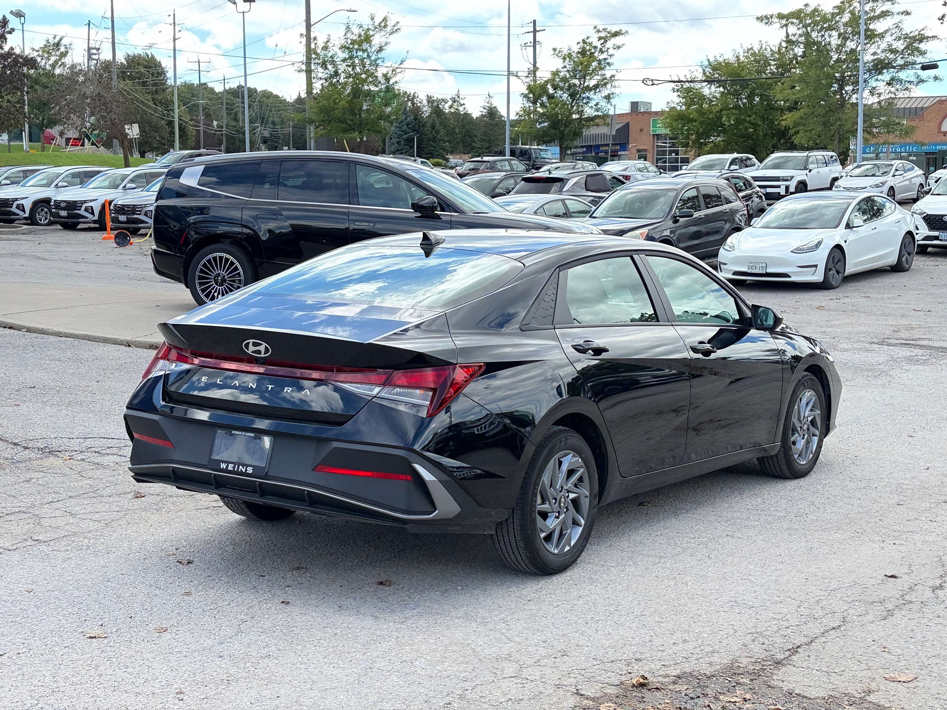 2026 Hyundai Elantra PREFERRED AWD - PREVIOUS HYUNDAI EXECUTIVE DEMO — снимка 1