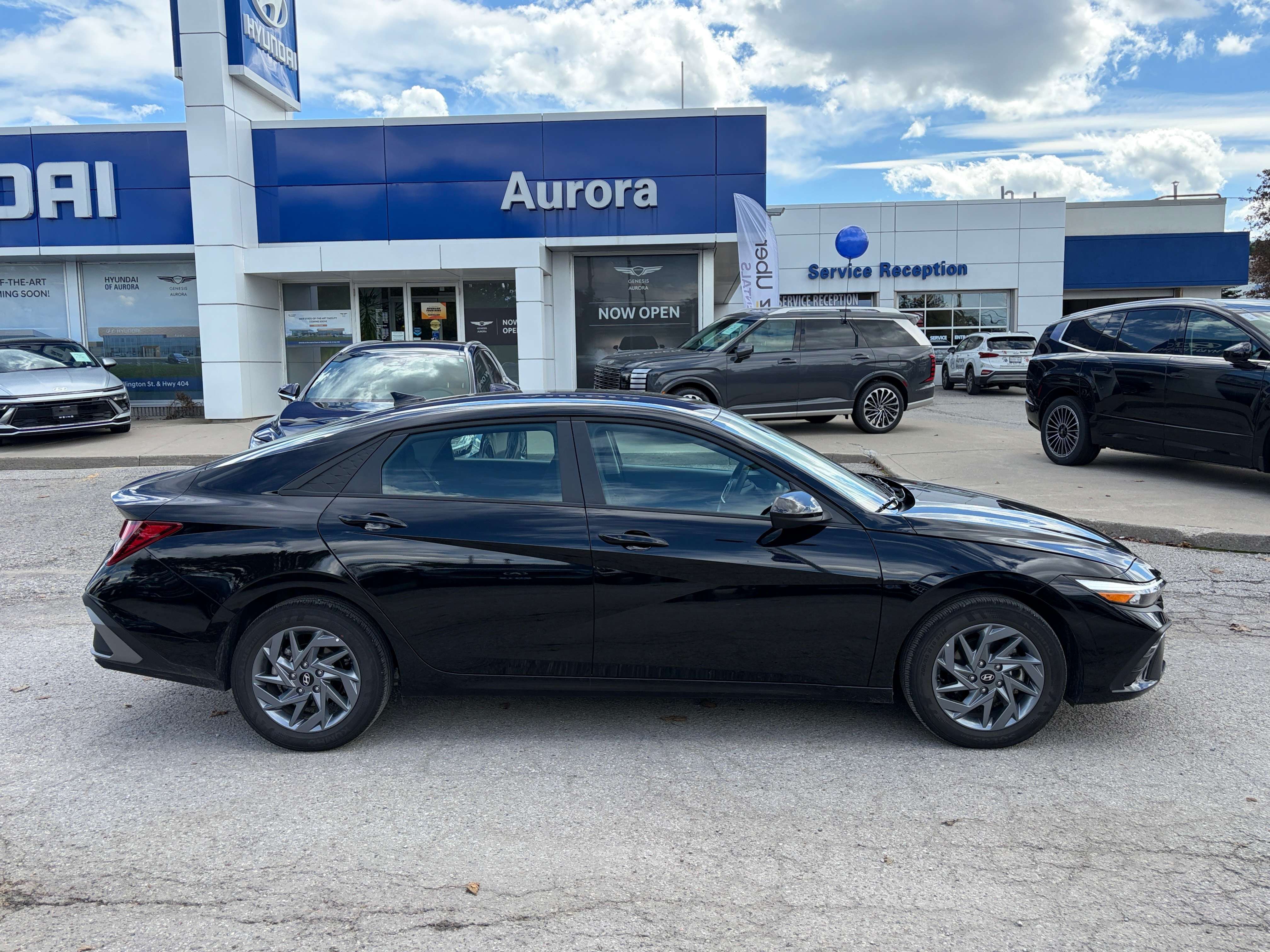 2026 Hyundai Elantra PREFERRED AWD - PREVIOUS HYUNDAI EXECUTIVE DEMO — снимка 1