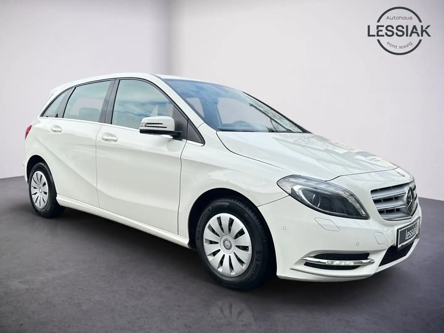 Mercedes-Benz B 160 d | Sitzheizung | Parkpaket | 1.Besitz Blanco - 2