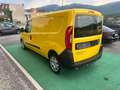 Fiat Doblo 1.3 MJT PL Maxi N1 - 2017 Jaune - thumbnail 4
