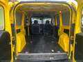 Fiat Doblo 1.3 MJT PL Maxi N1 - 2017 Jaune - thumbnail 8