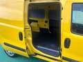 Fiat Doblo 1.3 MJT PL Maxi N1 - 2017 Jaune - thumbnail 7