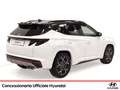 Hyundai TUCSON 1.6 phev nline 4wd auto Wit - thumbnail 2