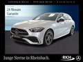 Mercedes-Benz C 180 C 180 T AMG Line Night/Pano/Kamera/Totw/LED/Navi Silber - thumbnail 1