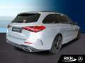 Mercedes-Benz C 180 C 180 T AMG Line Night/Pano/Kamera/Totw/LED/Navi Silber - thumbnail 3