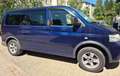 Volkswagen T5 Multivan Transporter T5 TDI  Multivan Blau - thumbnail 3