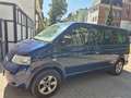 Volkswagen T5 Multivan Transporter T5 TDI  Multivan Blau - thumbnail 8