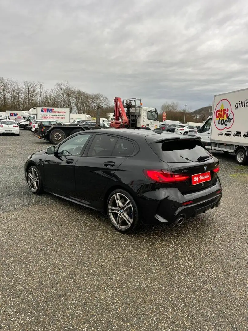 BMW 135 F40 M135I XDRIVE 306 BVA8 Negro - 2