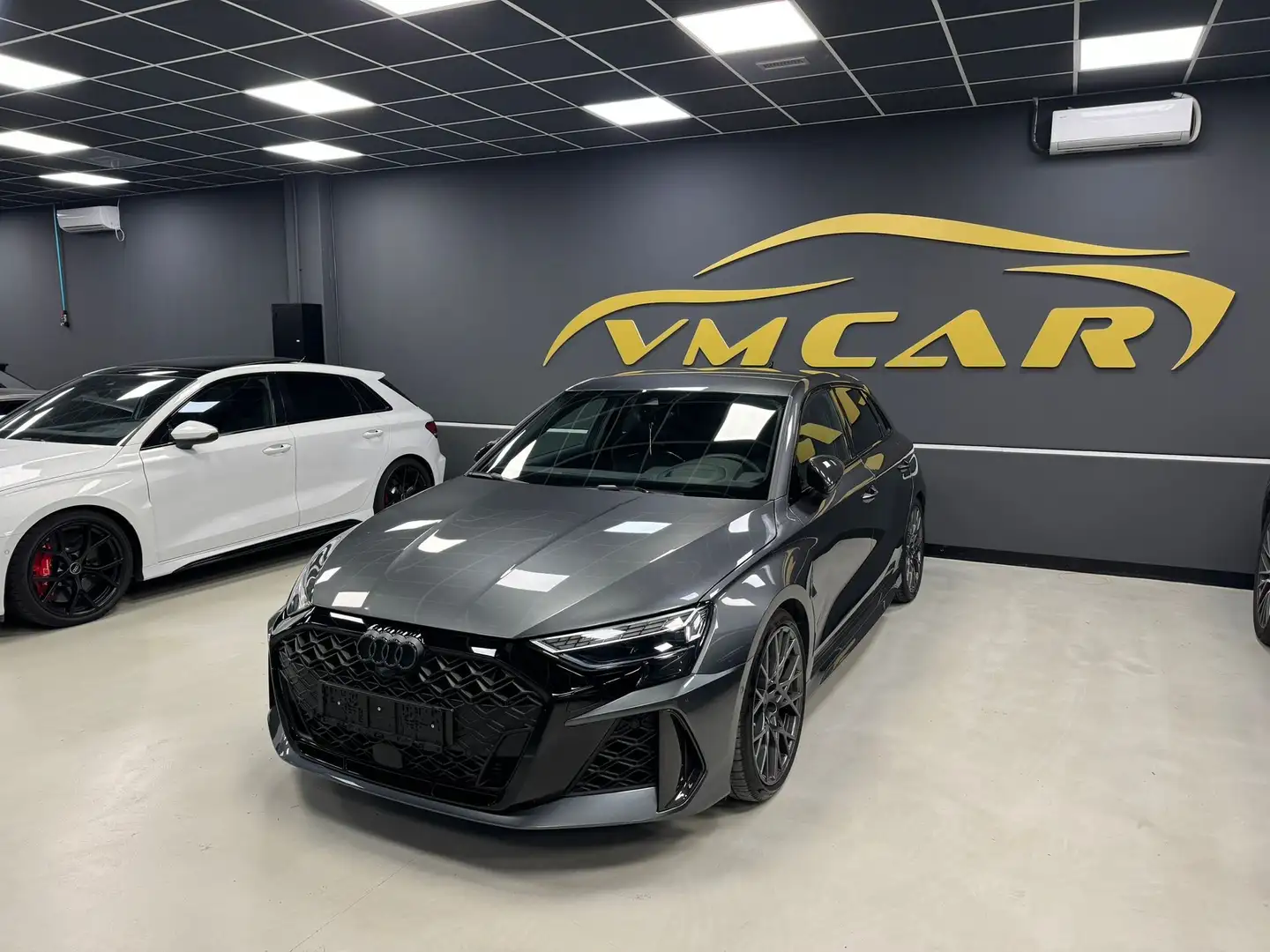 Audi RS3 Sportback 2.5 tfsi quattro s-tronic STRA FULL - 2