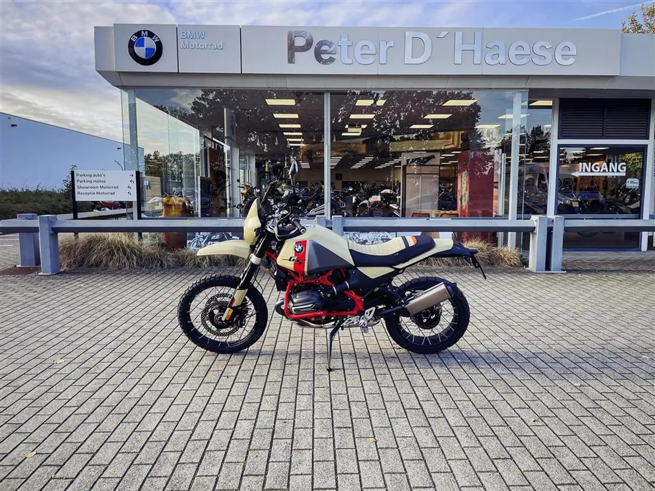 BMW R 12 G