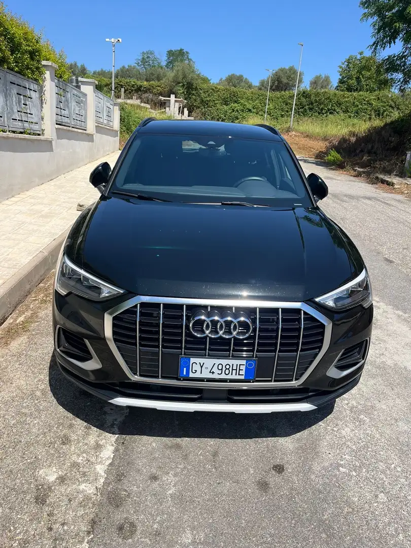 Audi Q3 Sportback 40 2.0 tdi Business Plus 200cv quattro s - 1