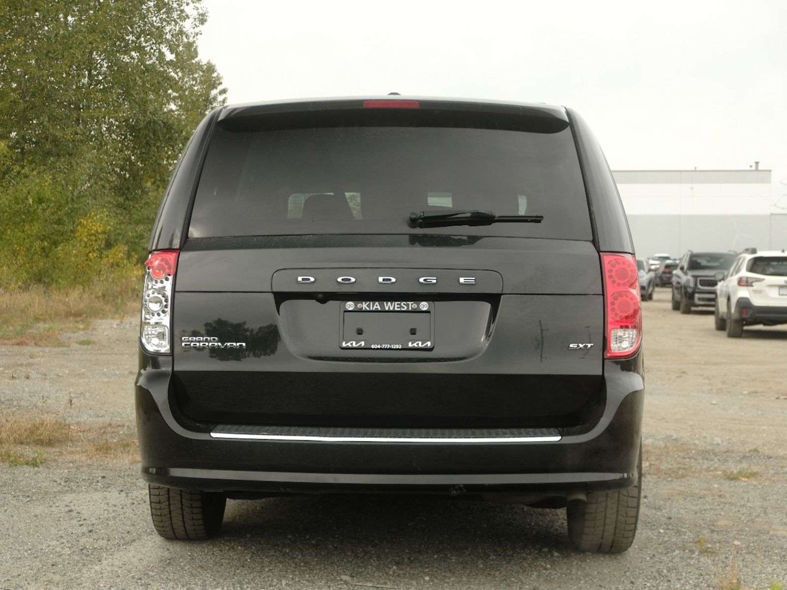 2020 Dodge Grand Caravan Passenger Van