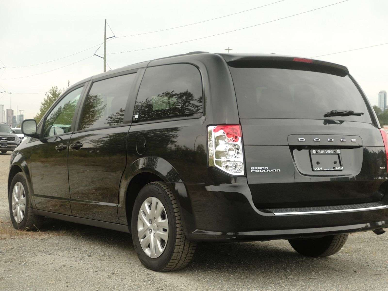 2020 Dodge Grand Caravan Passenger Van