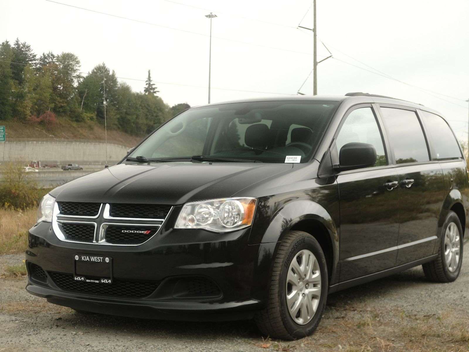 2020 Dodge Grand Caravan Passenger Van