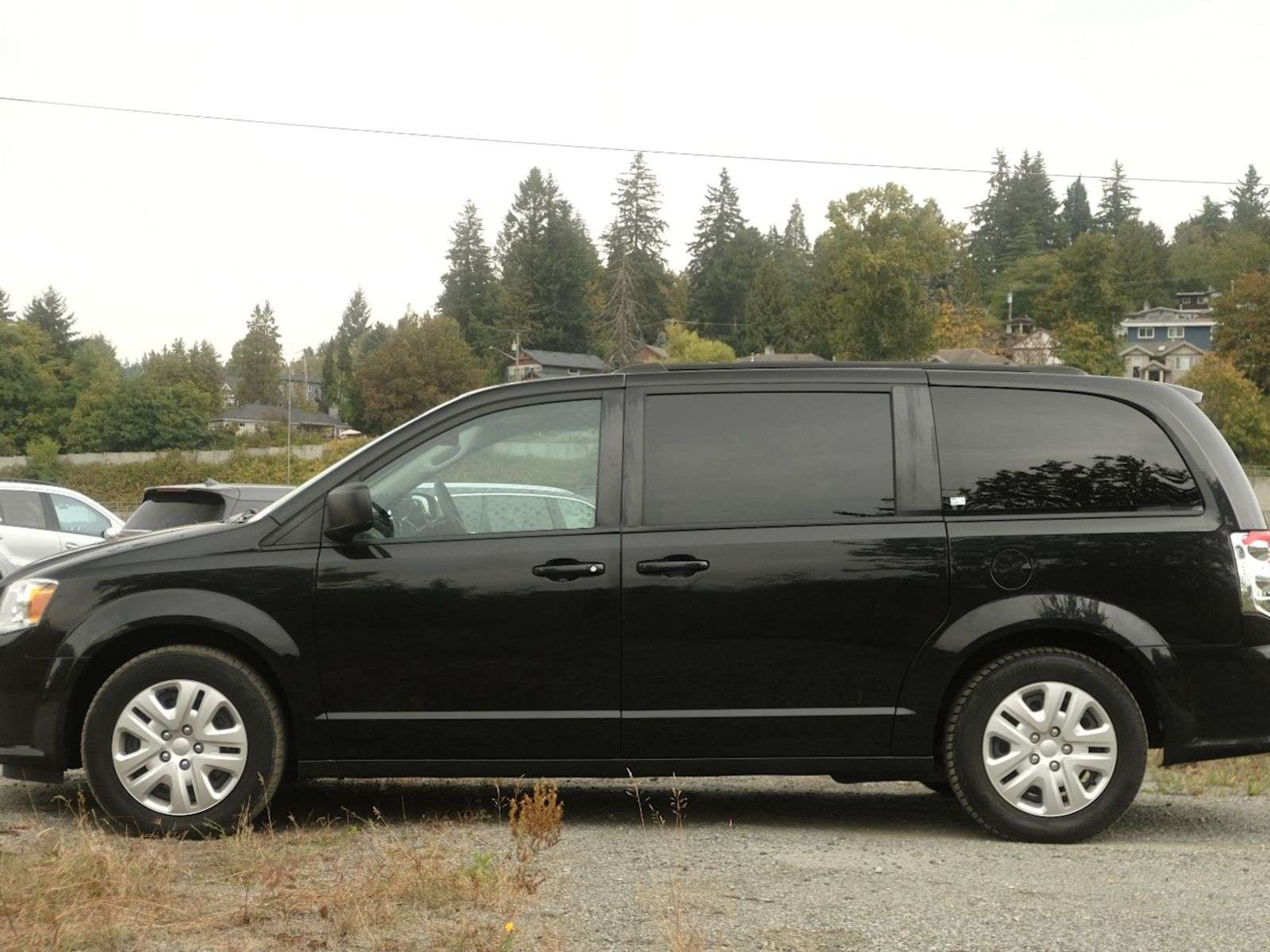 2020 Dodge Grand Caravan Passenger Van