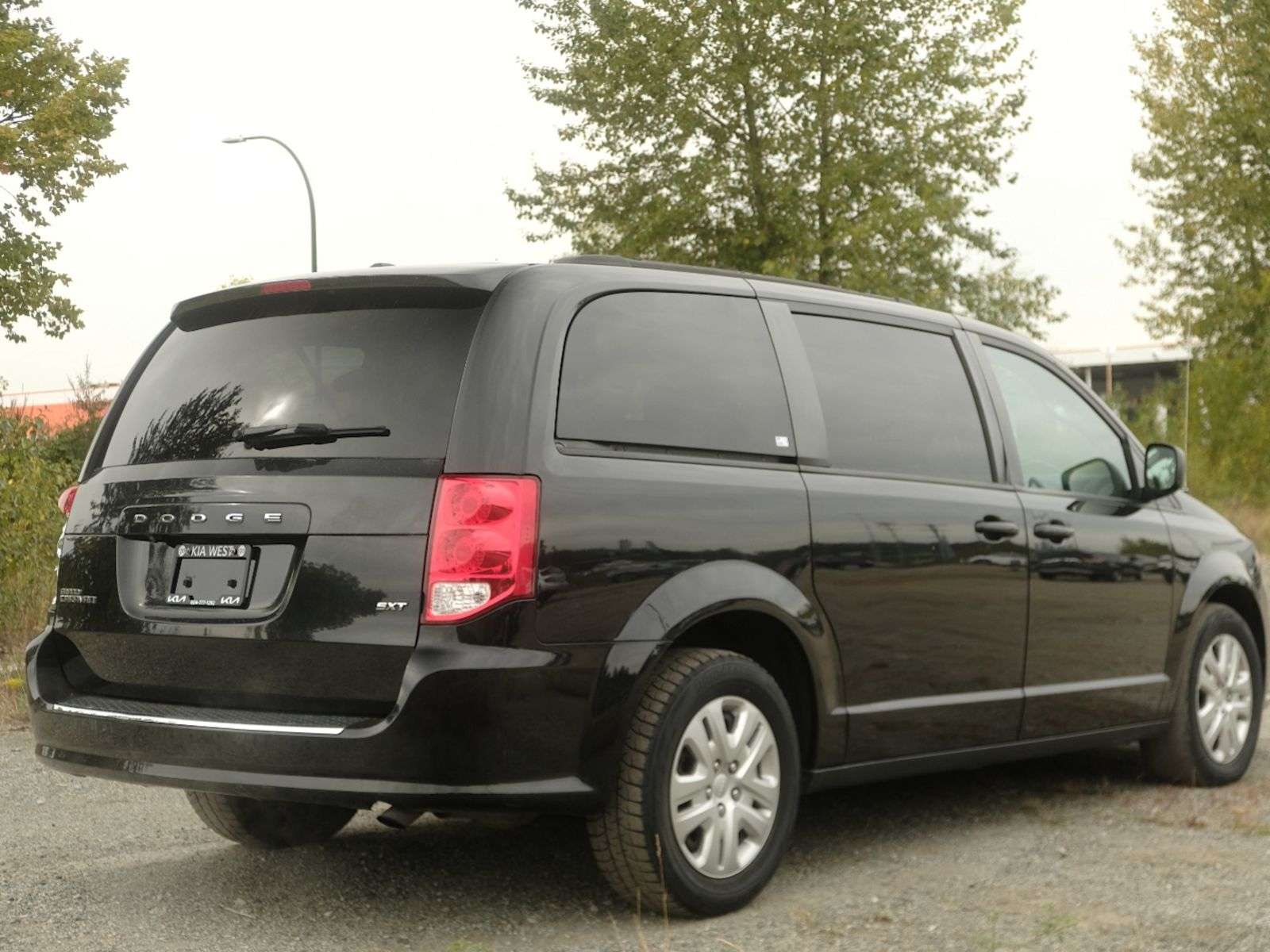 2020 Dodge Grand Caravan Passenger Van