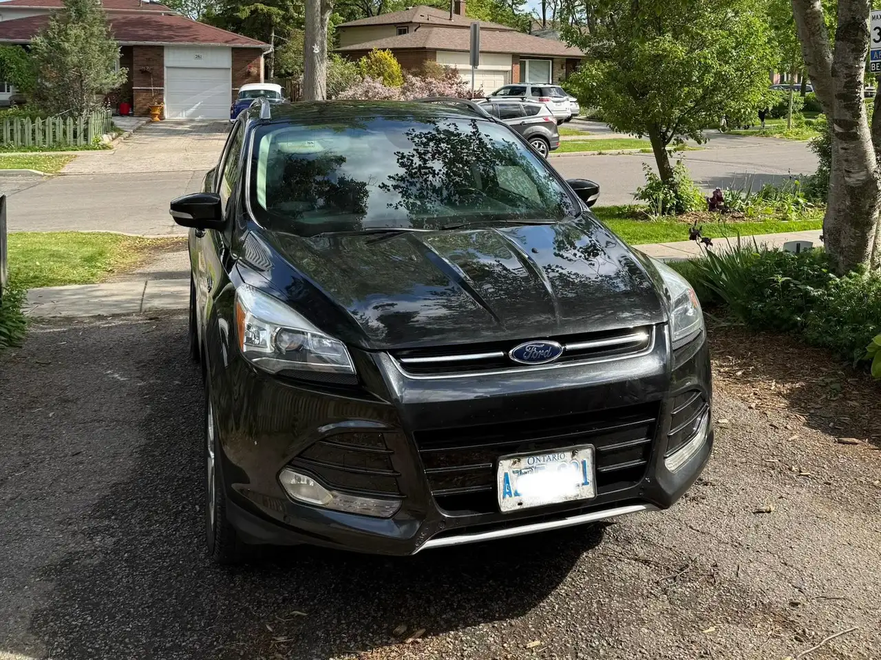 2015 Ford Escape