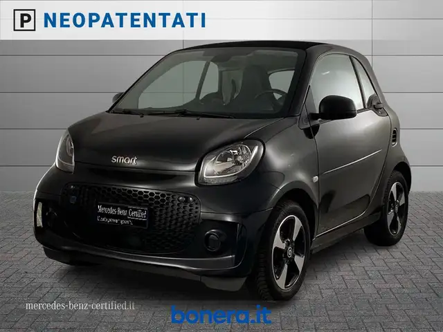 smart forTwo eq Passion 22kW