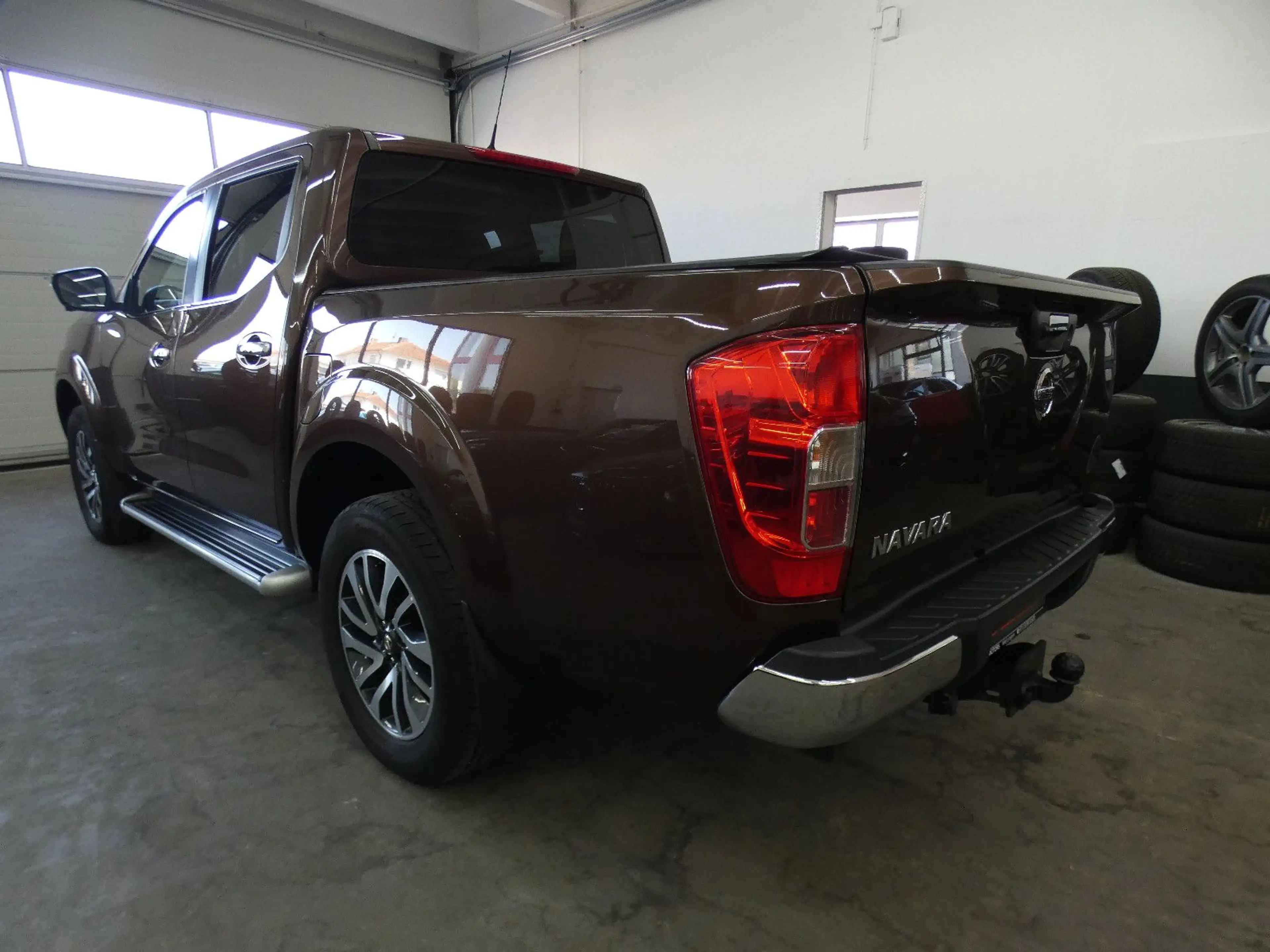 Nissan Navara NP300 N-Connecta Double Cab 4x4*AHK*HAGEL — photo 5